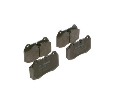 BREMSBELAGSATZ SCHEIBENBREMSE BOSCH 0986494282 28