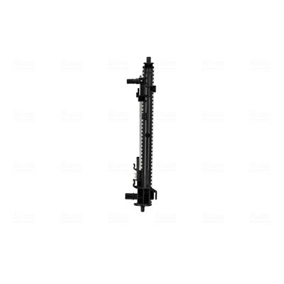 Motorradiator
