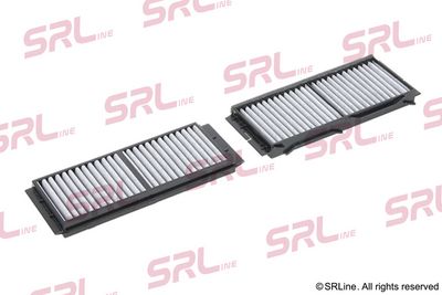 Filtr, vzduch v interiéru SRLine S11-1091