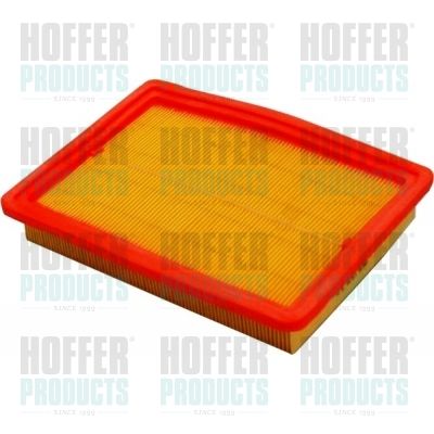 Воздушный фильтр HOFFER 16278/3 для FORD ECONOVAN
