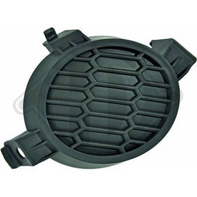 Ventilatiegrille, bumper
