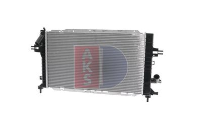 KüHLER MOTORKüHLUNG AKS DASIS 150063N 16