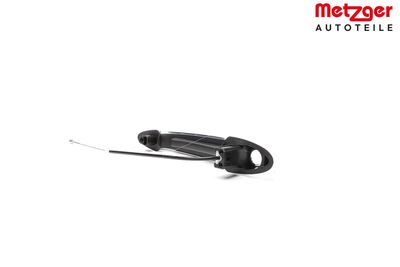 TüRGRIFF METZGER AUTOTEILE 2310950 24