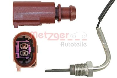 SENSOR ABGASTEMPERATUR METZGER AUTOTEILE 0894549 1