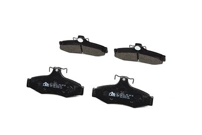 BREMSBELAGSATZ SCHEIBENBREMSE ATE 13046059932 3