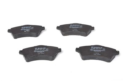 Brake Pad Set, disc brake 0 986 424 721