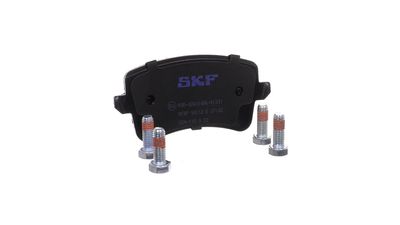 BREMSBELAGSATZ SCHEIBENBREMSE SKF VKBP90112E 41