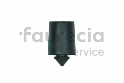 Резиновые полоски, система выпуска Faurecia AA93442 для AUDI COUPE