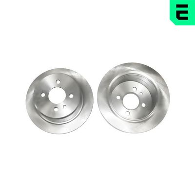 спирачен диск OPTIMAL BS-7606C