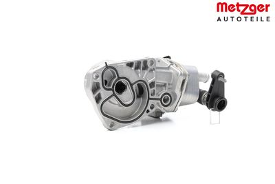GEHäUSE ÖLFILTER METZGER AUTOTEILE 2370018 36