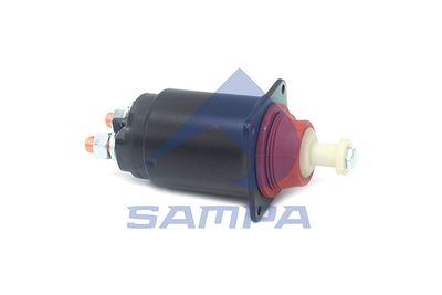 Solenoide, arrancador o marcha