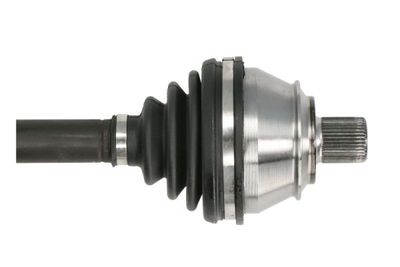 Aandrijfas Voor Rechts 655mm (nieuw) past: AUDI A6 ALLROAD C6, A6 C6, A6 C7 2.0-4.2 05.04-09.18