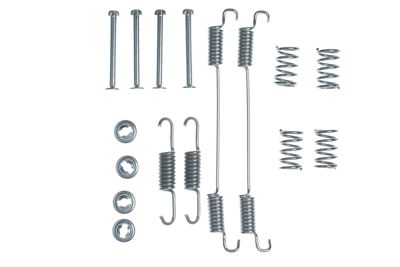 Accessory Kit, brake shoes B160107