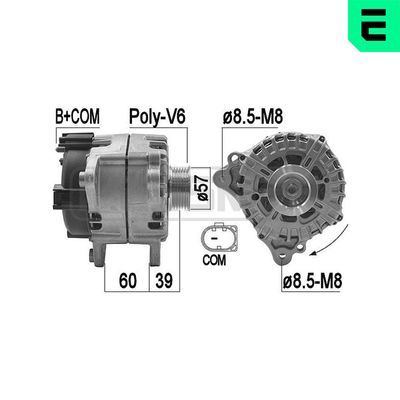 GENERATOR / ALTERNATOR