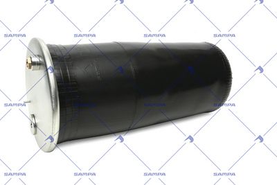 Cubrepolvo, suspensión neumática