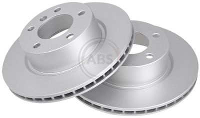 Brake Disc 17601