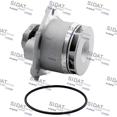 водна помпа, охлаждане на двигателя SIDAT FMP02108