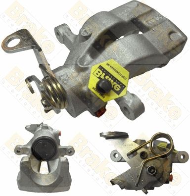 Brake Caliper Brake ENGINEERING CA2244R