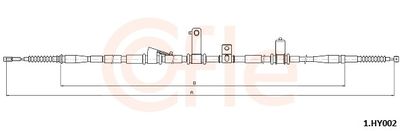 Trosas, stovėjimo stabdys