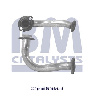 Exhaust Pipe BM Catalysts BM70095