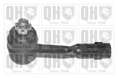 QUINTON HAZELL QR1402LHT Наконечник рулевой тяги  для NISSAN BLUEBIRD (Ниссан Блуебирд)