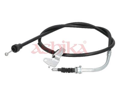 ASHIKA Seilzug, Feststellbremse