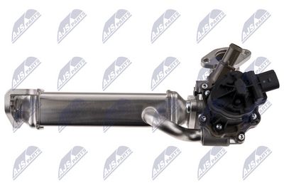 RADIATOR RECIRCULARE GAZE DE ESAPAMENT NTY EGRVC011 4