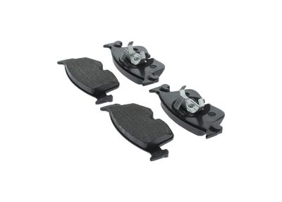 BREMSBELAGSATZ SCHEIBENBREMSE BOSCH 0986460191 13