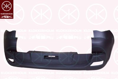KLOKKERHOLM 5545952A1 Бампер передний   задний  для PEUGEOT 3008 (Пежо 3008)