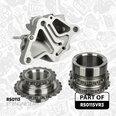 CHIT LANT DE DISTRIBUTIE ET ENGINETEAM RS0115VR3 4