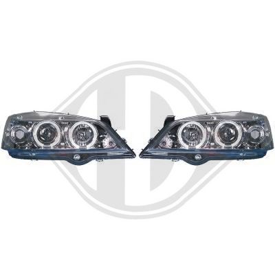 HAUPTSCHEINWERFERSATZ