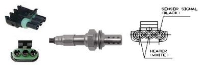 Sonda lambda LUCAS LEB392