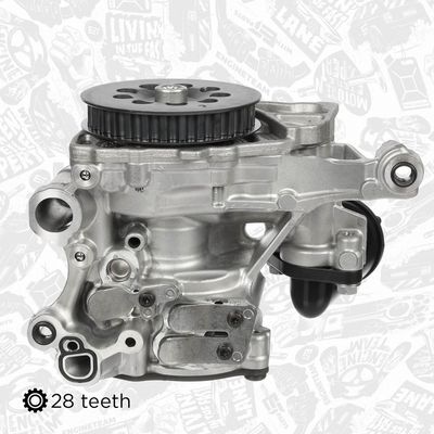 POMPA ULEI ET ENGINETEAM PU0178 5