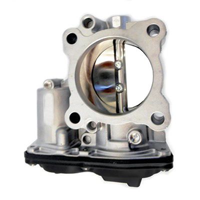 DROSSELKLAPPENSTUTZEN