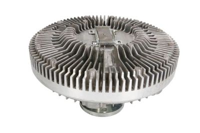 Radiatorventilator koppeling