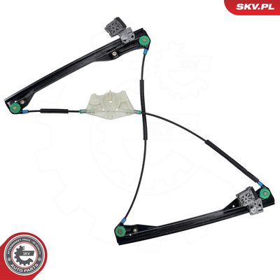 ESEN SKV - Mechanizmus zdvíhania okna VW , 01SKV021