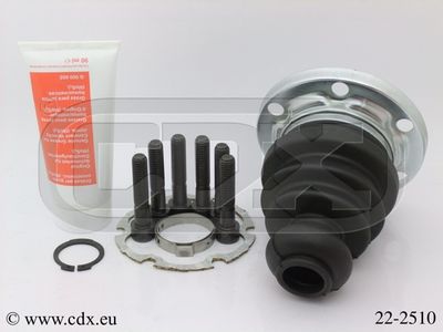 Комплект пыльника, приводной вал CDX 22-2510 для ALFA ROMEO 6