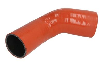 Intercooler slang (50mm/54mmx240mm, red)