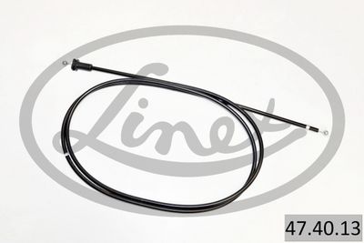 жило за капака на двигателя LINEX 47.40.13