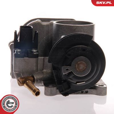 Hrdlo škrtící klapky SKV 12SKV014