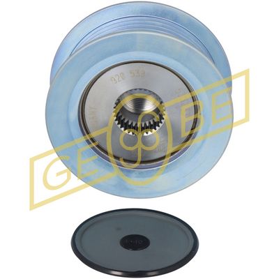 SISTEM ROATA LIBERA GENERATOR GEBE 355511 2