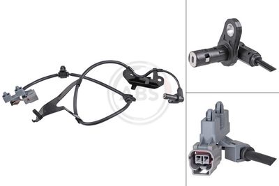 SENZOR TURATIE ROATA