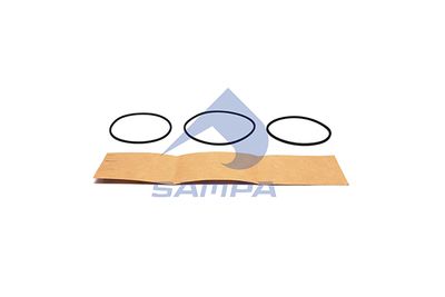 Juego de anillos obturadores