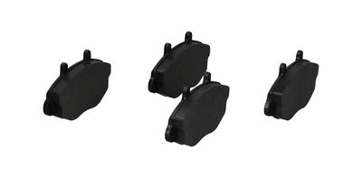 BREMSBELAGSATZ SCHEIBENBREMSE VALEO 302756A 10