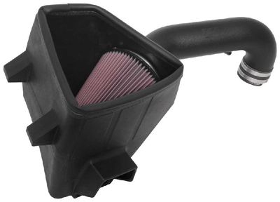 Система спортивного воздушного фильтра K&N Filters 63-1578 для RAM 1500