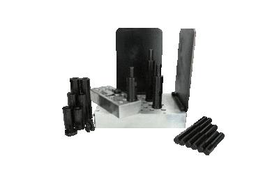 ABSTüTZPLATTE EIN-/AUSPRESSWERKZEUG-SATZ KS TOOLS 7001770 6