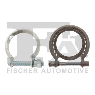 SET MONTAJ PRECATALIZATOR