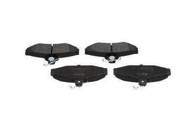 Sada brzdových platničiek kotúčovej brzdy (na jednu nápravu) KAVO PARTS KBP-7503