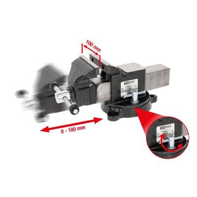 KS TOOLS Spaustuvas