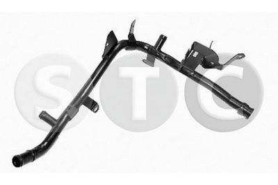 CUPLAJ CONDUCTA LICHID RACIRE